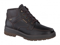 Chaussure mephisto lacets modele jim gt chataigne